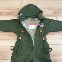 スキーウェア　スノーボードウェア　子ども用の画像