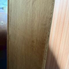 【お引取 限定】木製６段チェスト　570×430×1400　洋服タンス　＊050-Hの画像