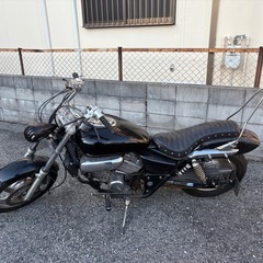 神戸市西区★MC29 マグナ250★カスタムベースの画像