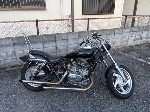 神戸市西区★MC29 マグナ250★カスタムベース