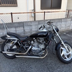 神戸市西区★MC29 マグナ250★カスタムベースの画像