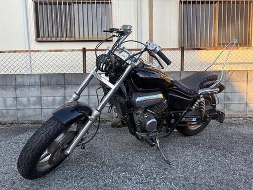 神戸市西区★MC29 マグナ250★カスタムベース