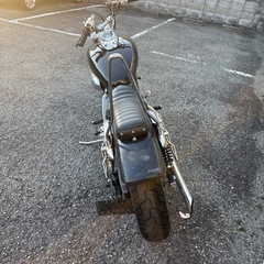 神戸市西区★MC29 マグナ250★カスタムベースの画像