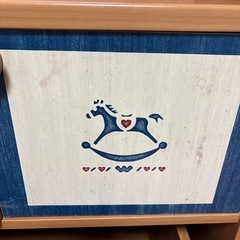 おもちゃ箱の画像