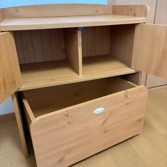 おもちゃ箱の画像