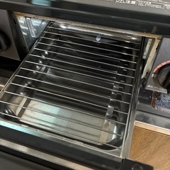 ガスコンロ2口(お渡し日要確認)の画像