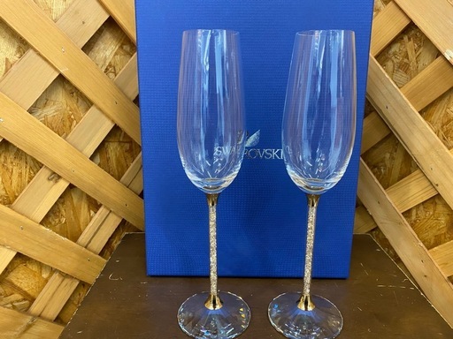 スワロフスキー　販売　買取　江戸川区