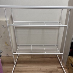 美品　ラックの画像