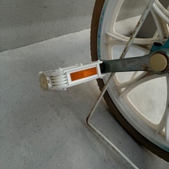 ユニサイクル　一輪車18の画像