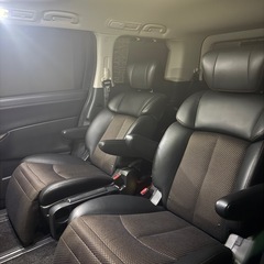 日産　エルグランドe52の画像