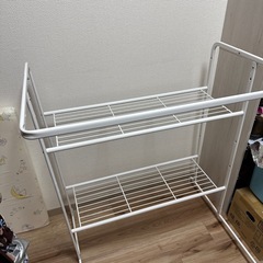 美品　ラックの画像