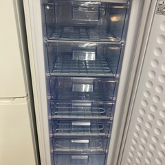 IRIS OHYAMA 1ドア冷凍庫　【トレファク東大阪店】
の画像