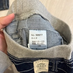 パンツ　3本セットの画像