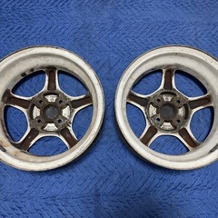 ENKEI HA11s 純正ホイールの画像