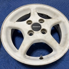 ENKEI HA11s 純正ホイールの画像