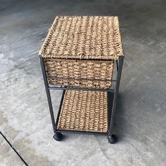 ナチュラルラックの画像