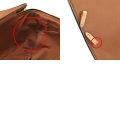 ルイヴィトン M23294 キャリーバッグ ブラウン  LOUIS VUITTON ペガス55  モノグラムの画像