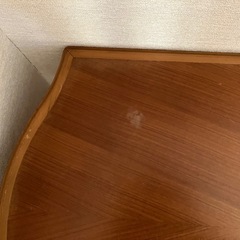 【引取日時限定】　テーブルの画像