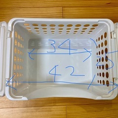 おもちゃ　収納　スタッキング　5個セットの画像