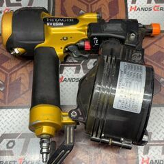 【中古】ハイコーキ HiKOKI 日立工機 NV65HM 65mm高圧ロール釘打機【ハンズクラフト佐賀】の画像
