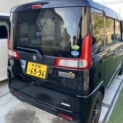 スズキ スペーシア の画像