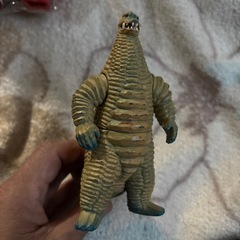 ソフビ＆指人形セットの画像