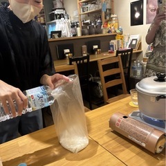 【フェーズフリー】防災クッキング＆セルフリフレの画像