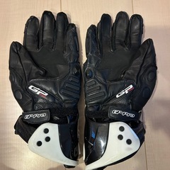 バイク　グローブの画像