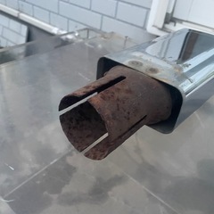 Y30 セドリック ブロアムVIP マフラー グロリアの画像