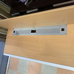 ＼家具＊家電のお店／【ｼﾞｬﾝｸﾞﾙｼﾞｬﾝｸﾞﾙ石川金沢店】テレビ台 ビクター ナチュラル/シルバー W(幅)130×D(奥行き)52×H(高さ)77.5cmの画像