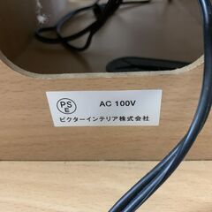 ＼家具＊家電のお店／【ｼﾞｬﾝｸﾞﾙｼﾞｬﾝｸﾞﾙ石川金沢店】テレビ台 ビクター ナチュラル/シルバー W(幅)130×D(奥行き)52×H(高さ)77.5cmの画像