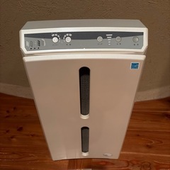 空気清浄機の画像