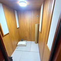 ヤマハアビテックス ウッディボックス 1.5畳 -35db 中古防音室 東京都から！の画像