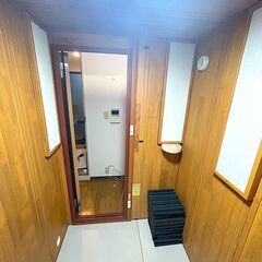 ヤマハアビテックス ウッディボックス 1.5畳 -35db 中古防音室 東京都から！の画像