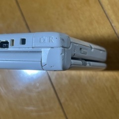 Nintendo 3DS LL ホワイト 本体の画像