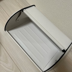 ブレッドケース 蓋付きの画像