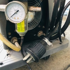 HITACHI 日立 エアープラズマ切断機 DT-PLの画像