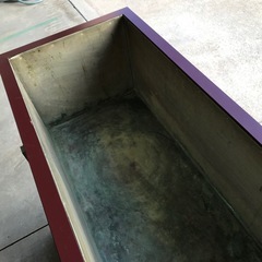 プランター収納BOXの画像