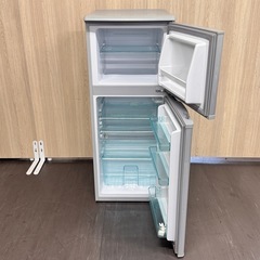 A1855🌟激安‼️Abitelax AR-130(S) 冷蔵庫　2012年製　動作確認済⭕️ の画像
