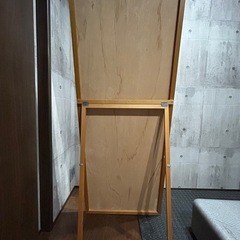 大型スタンドミラーの画像