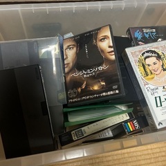 CD.DVD.ビデオセットの画像