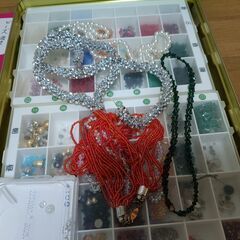 ビーズいろいろの画像