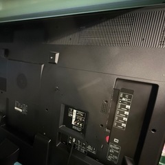 シャープ　AQUOS LC-60G9 60インチ　キズありの画像