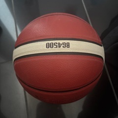 バスケットボール7号きゅう球の画像