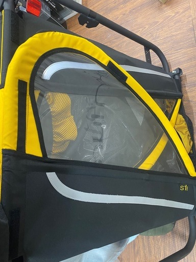 アドベンチャー ST3 バイクトレーラー サイクルトレーラー 未使用品