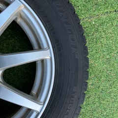 ダンロップ  WINTER MAXX スタッドレスタイヤ4本の画像