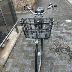 自転車の画像