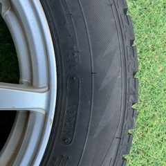 ダンロップ  WINTER MAXX スタッドレスタイヤ4本の画像