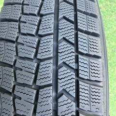 ダンロップ  WINTER MAXX スタッドレスタイヤ4本の画像