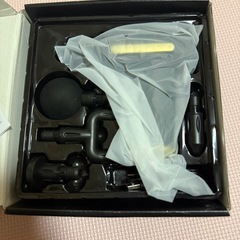 massage gunの画像